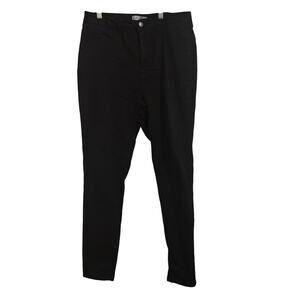 Thread & Others Black Skinny Jeans Women’s Sz 11/30 Sleek Stretch Denim